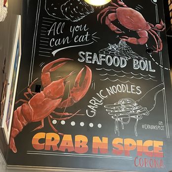 Crab N Spice - Seafood Near Me - Corona, California Crab N Spice - Seafood Near Me - Corona, California