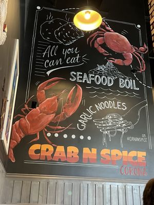 Menu photo 8 Crab N Spice Corona, CA