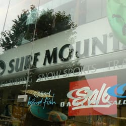 Surf Mountain