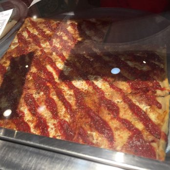 Pizza Park - Grandma pie - Pizza Near Me - New York, New York Pizza Park - Grandma pie - Pizza Near Me - New York, New York