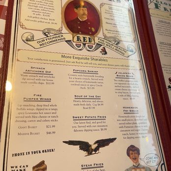 Red's Old 395 Grill - Menu - New American Near Me - Carson City, Nevada Red's Old 395 Grill - Menu - New American Near Me - Carson City, Nevada