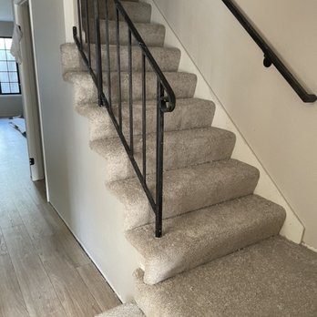Flooring Distributors Concord - Custom stairs. Luxury carpet. - Flooring Near Me - Concord, California