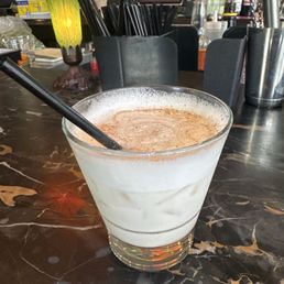 Brandy Milk Punch Brandy Milk Punch