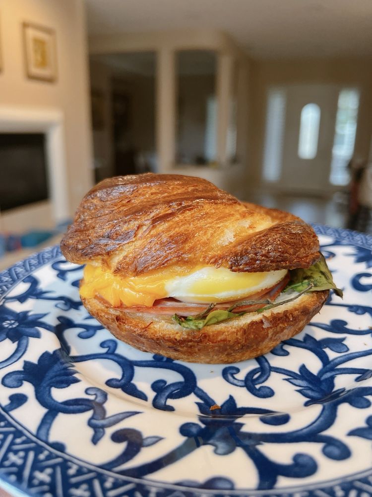 Burgundy French Bakery Cafe & Bistro - Photo 3