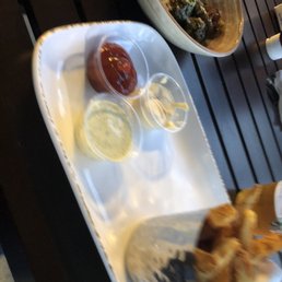 Fries from the Bistro