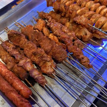 Khan Skewer Restaurant - food - Barbeque Near Me - Honolulu, Hawaii Khan Skewer Restaurant - food - Barbeque Near Me - Honolulu, Hawaii