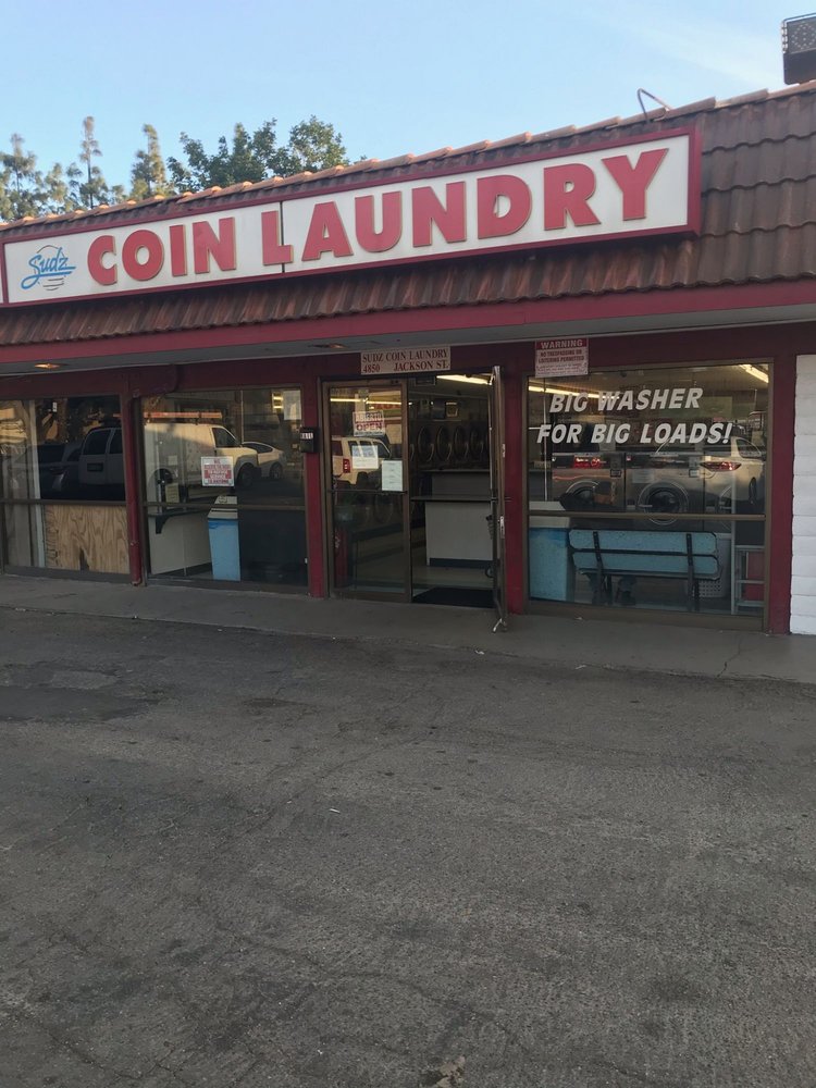 SUDZ COIN LAUNDRY Updated September 2024 4850 Jackson St, Riverside