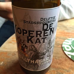 Café de Oude JAN - Delft Beer!