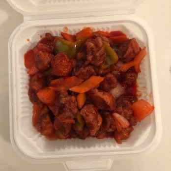 Golden Phoenix - Sweet and Sour Pork - Chinese Near Me - Suisun City, California Golden Phoenix - Sweet and Sour Pork - Chinese Near Me - Suisun City, California