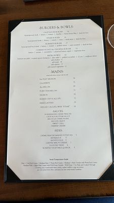 Chop House Bistro by null