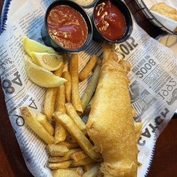 Red Lobster - Fish and Chips $16 (Friday Special) - Seafood Near Me - Canoga Park, California Red Lobster - Fish and Chips $16 (Friday Special) - Seafood Near Me - Canoga Park, California