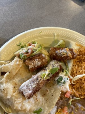 Armando's Mexican Food by null