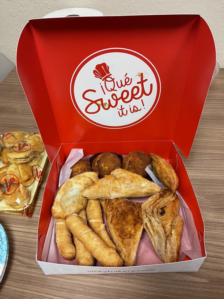 VICKY BAKERY 210 Photos & 139 Reviews 12312 Miramar Pkwy, Miramar
