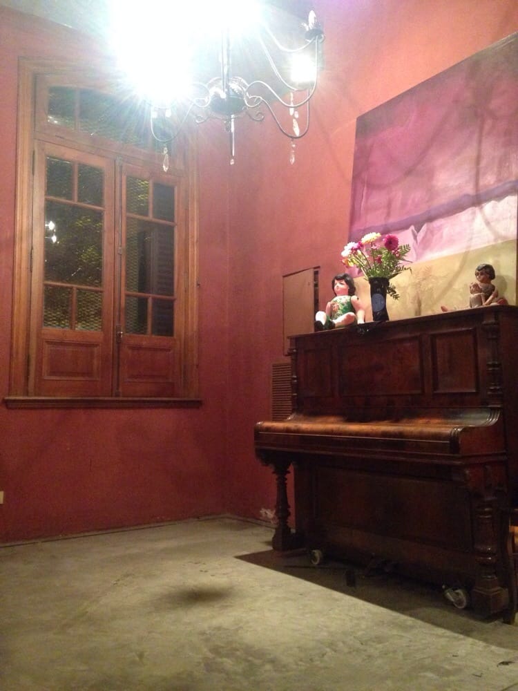 Patio de Actores