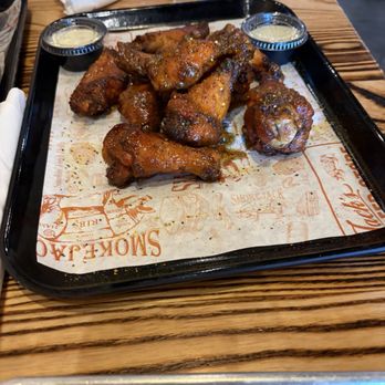 Smokejack BBQ - Barbeque Near Me - Alpharetta, Georgia