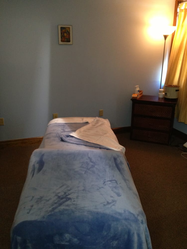 East of Heaven Massage Logo