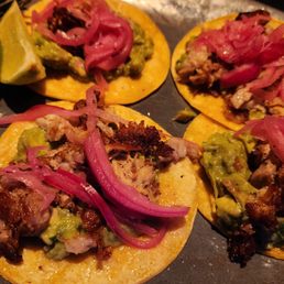 Carnitas Taco Plate