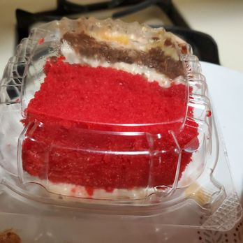 Allan’s Bakery - Boozy Red velvet cake - Bakeries Near Me - Brooklyn, New York