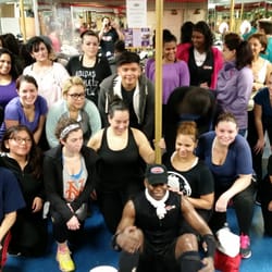 Synergy Fitness Clubs - Spin class