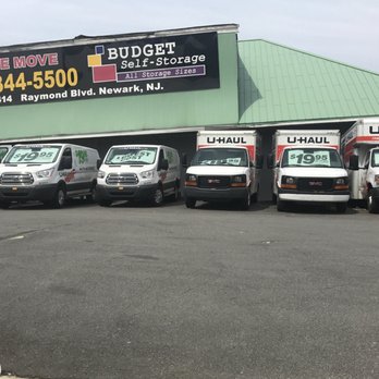U Haul Neighborhood Dealer Truck Rental 414 Raymond Blvd Newark Nj Phone Number Yelp