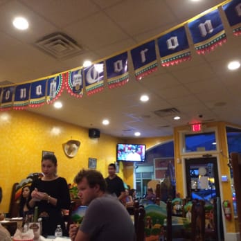 El Potro Mexican Grill - The inside - Mexican Near Me - Lowell, Massachusetts