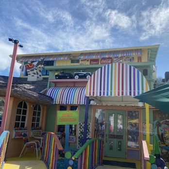 The Bubble Room - Outside area - Desserts Near Me - Captiva, Florida