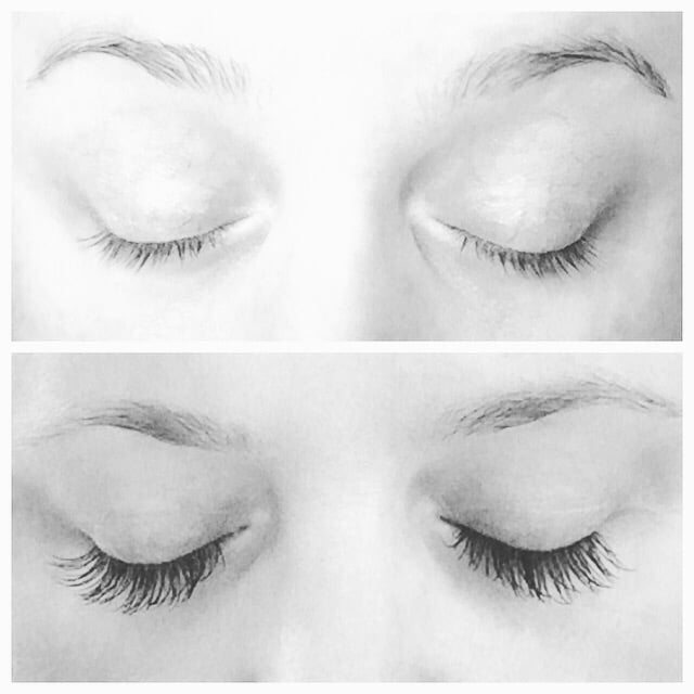 The Lash Studio Logo