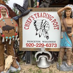 Chiefs Trading Post