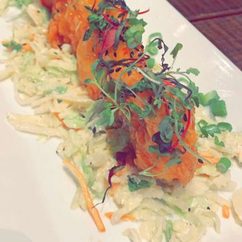 Baker's Crust Artisan Kitchen - Thai chili shrimp - Breakfast & Brunch Near Me - Ashburn, Virginia