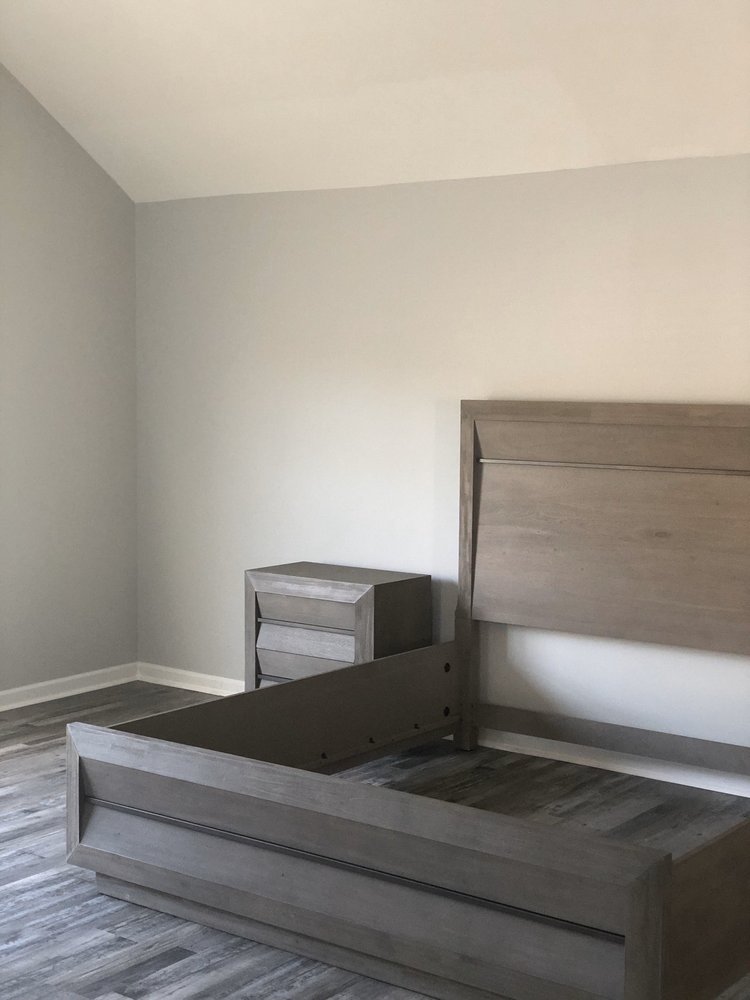 Slide of D-One Construction Services