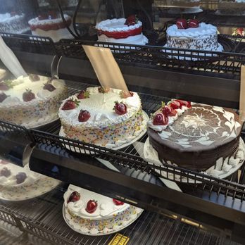 Gaby'z Panaderia Y Pizzeria - A selection of the cakes on sale - Bakeries Near Me - Chicago, Illinois Gaby'z Panaderia Y Pizzeria - A selection of the cakes on sale - Bakeries Near Me - Chicago, Illinois