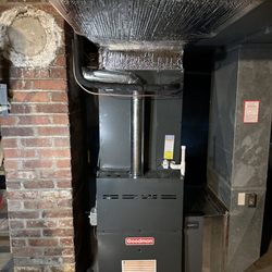 Andrew Daniels - furnace and ac replacement