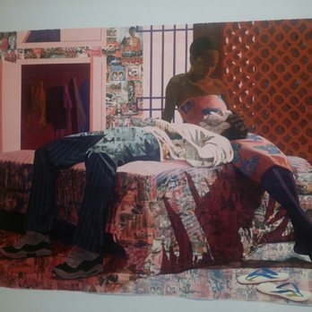 Studio Museum Harlem - One of my favorite paintings! - Art Museums Near Me - New York, New York Studio Museum Harlem - One of my favorite paintings! - Art Museums Near Me - New York, New York