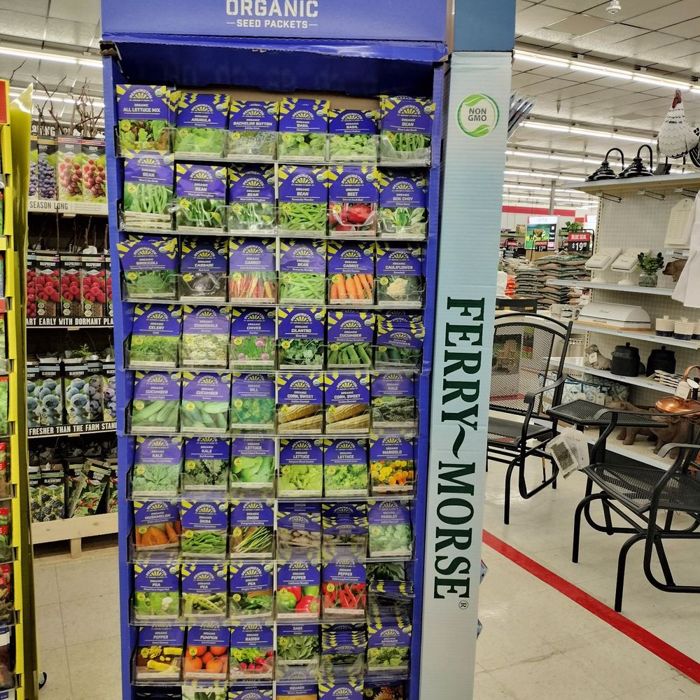 Tractor Supply - Seed packets - Outdoor Gear Near Me - Arcade, New York Tractor Supply - Seed packets - Outdoor Gear Near Me - Arcade, New York