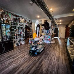 Beardo’s Curiosities