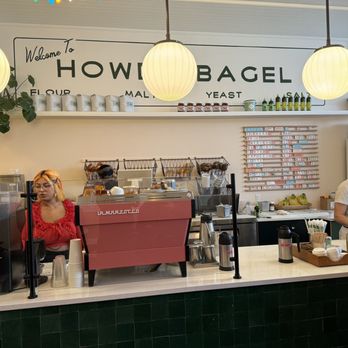 Howdy Bagel - Interior - Bagels Near Me - Tacoma, Washington Howdy Bagel - Interior - Bagels Near Me - Tacoma, Washington