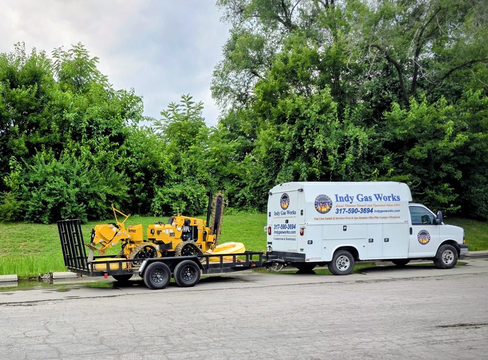 Indy Gas Works - veterans service organization in Indianapolis, IN