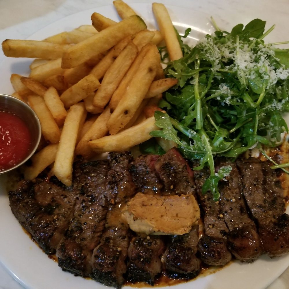 Fable Diner - Butcher's Cut Steak & Frites - Diners Near Me - Vancouver, British Columbia Fable Diner - Butcher's Cut Steak & Frites - Diners Near Me - Vancouver, British Columbia