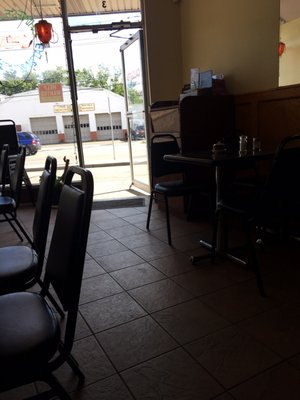 Calcutta Chinese Restaurant by null