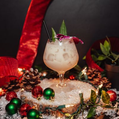 Secret Island Tiki Restaurant and Lounge by null