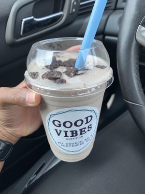 Good Vibes Nutrition