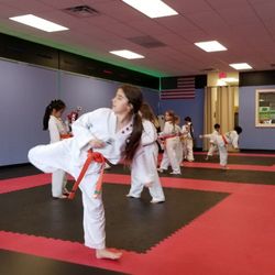 JK Taekwon School - [JKTKS]COLOR BELTS CLASS
