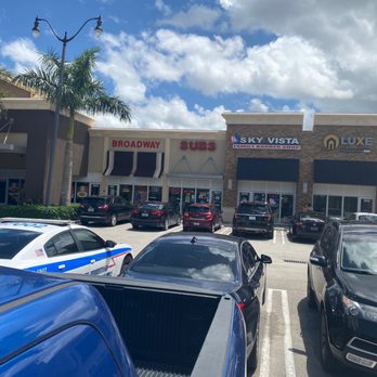 Broadway Subs - the outside of the store - Delis Near Me - Homestead, Florida Broadway Subs - the outside of the store - Delis Near Me - Homestead, Florida