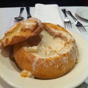 Atlantic Fish - Clam chowda - Seafood Near Me - Boston, Massachusetts