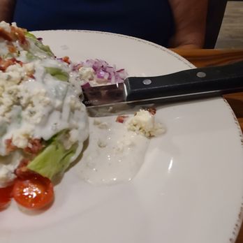 Bluewater Grill Seafood Restaurant & Market Carlsbad - Wedge Salad - Seafood Near Me - Carlsbad, California Bluewater Grill Seafood Restaurant & Market Carlsbad - Wedge Salad - Seafood Near Me - Carlsbad, California