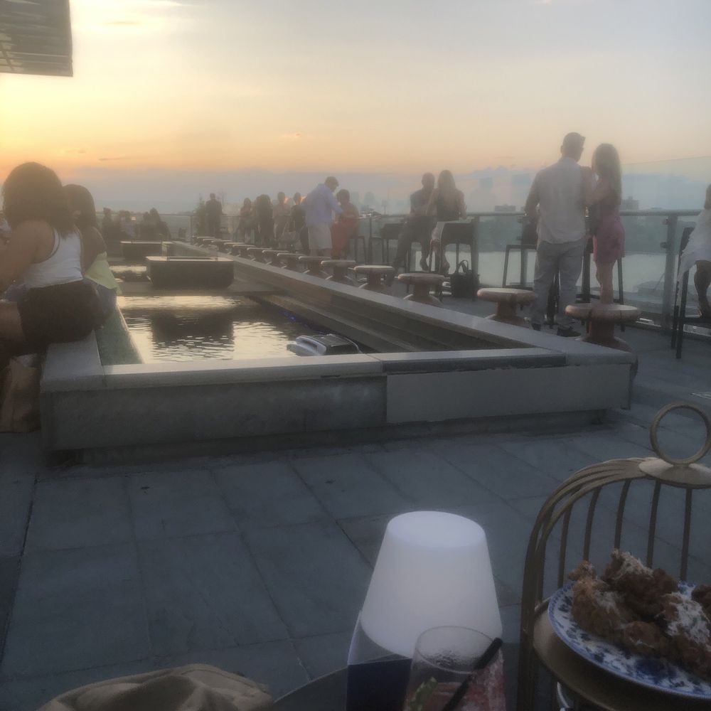 Hudson VU - Views - Lounges Near Me - New York, New York