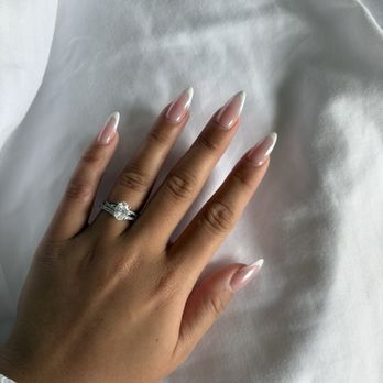 Nail Studio Coronado - Wedding nails by Jen. - Nail Salons Near Me - Coronado, California Nail Studio Coronado - Wedding nails by Jen. - Nail Salons Near Me - Coronado, California