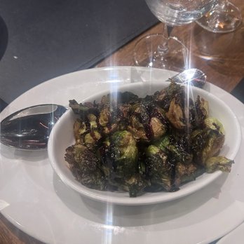 Del Frisco's Grille - Crispy Brussels Sprouts - New American Near Me - Cherry Creek, Colorado