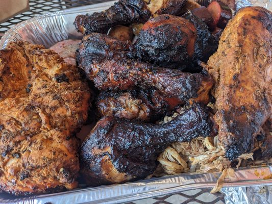 Burn Co Barbeque by null