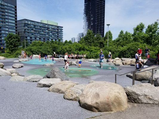 Corktown Common by null